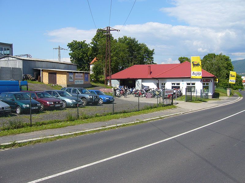 Prodejna a nabídka motocyklů JS MOTO