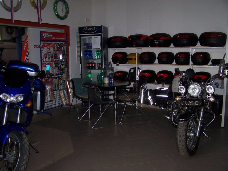 Skútry a motocykly v nabídce JS MOTO