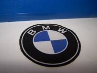 Nášivka BMW