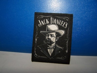 Nášivka Jack Daniels