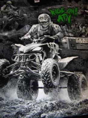 Triko Tobex Ride on ATV