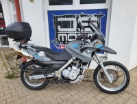 BMW F 650 GS - prodáno