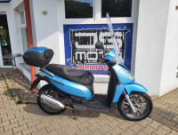 Piaggio Carnaby 125 es