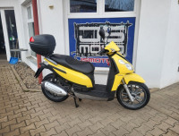Piaggio Carnaby 200