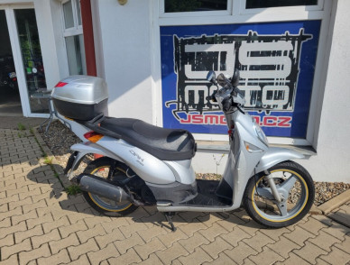 Malaguti Ciak 125 - prodáno