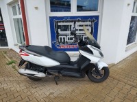 Kymco DownTown 300i
