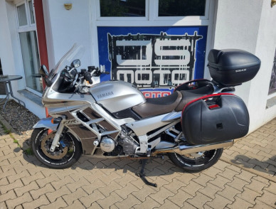 Yamaha FJR 1300