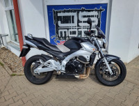 Suzuki GSR 600
