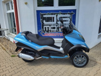 Piaggio MP3 RL 250 I.E-stačí řidičík skupiny B - prodáno