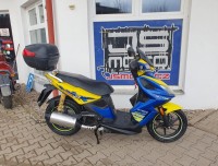 Kymco Super 8 - 125