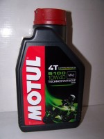 Motul 5100 10W40 4T