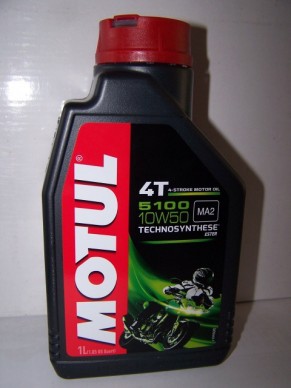 Motul 5100 10W50 4T