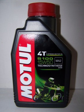 Motul 5100 15W50 4T