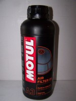 Motul A3 Air Filter Oil