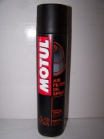 Motul A2 Air Filter Oil Spray