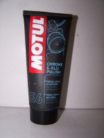 Motul E6 Chrome  a  Alu Polish