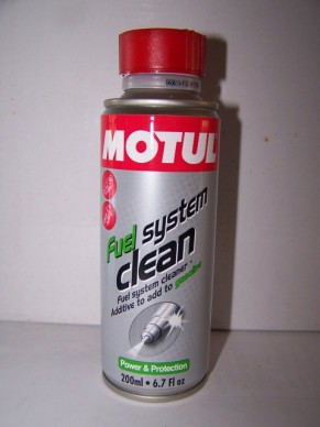 Motul Fuel System Clean Moto