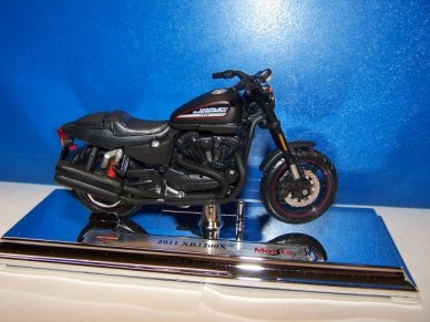 Harley-Davidson 2011 XR1200X