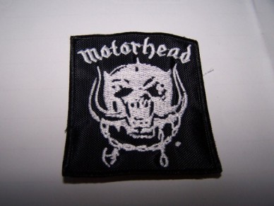 Nášivka Motorhead