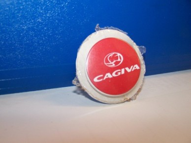 Odznak Cagiva