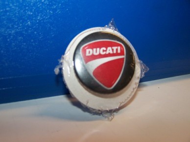 Odznak Ducati