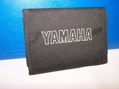 Peněženka Yamaha - výšivka