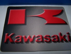 Podložka pod myš Kawasaki