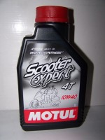 Motul Scooter Expert 10W40 4T