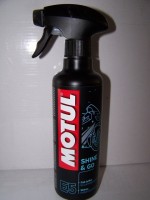 Motul E5 Shine  a  Go