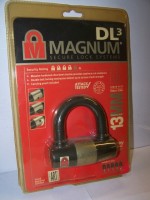 Zámek MAGNUM DL3 kotouč